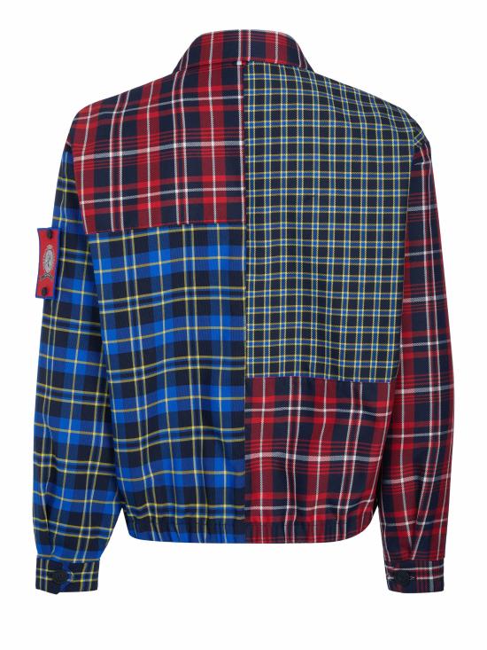  타미힐피거 자켓 RE0RE00262458 MULTI COLORED - TOMMY HILFIGER