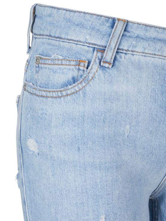  엠포리오 아르마니 데님 팬츠 2D5LZ0941 BLUE - EMPORIO ARMANI