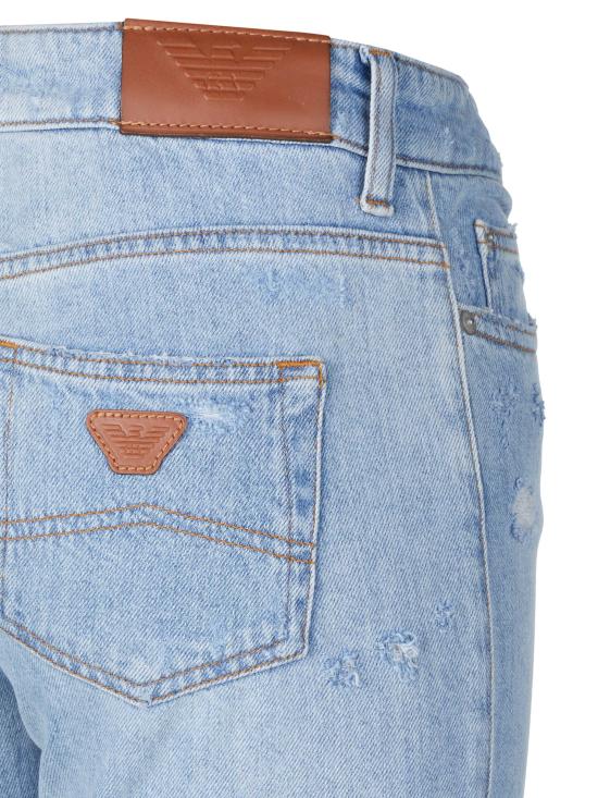  엠포리오 아르마니 데님 팬츠 2D5LZ0941 BLUE - EMPORIO ARMANI