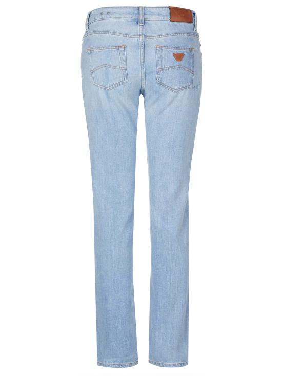  엠포리오 아르마니 데님 팬츠 2D5LZ0941 BLUE - EMPORIO ARMANI