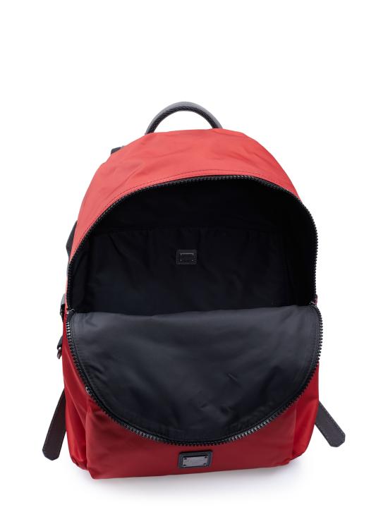  돌체앤가바나 백팩 BM1263 AL328 RED - DOLCE & GABBANA