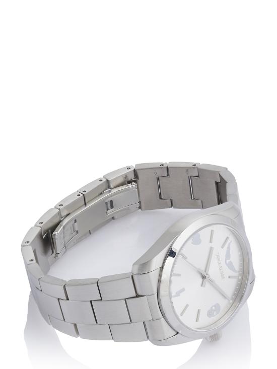  자딕앤볼테르 손목시계 OWWT00090 SILVER - ZADIG & VOLTAIRE