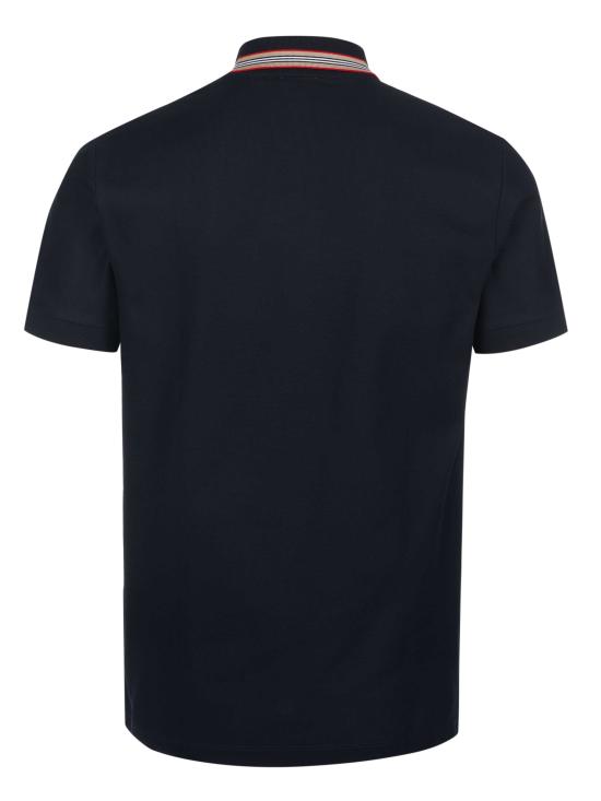  버버리 폴로 티셔츠 8084017 BLACK - BURBERRY