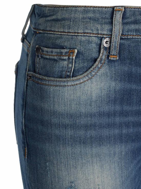  알마니 데님 팬츠 6GYJ44 Y2MLZ BLUE - ARMANI