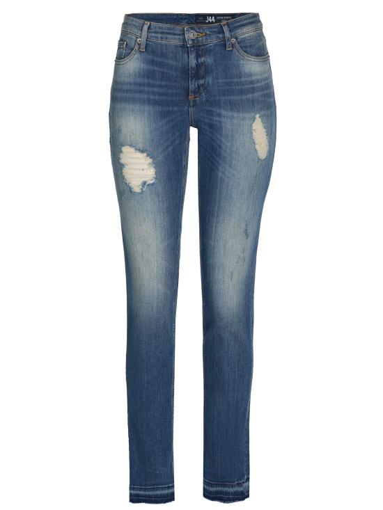  알마니 데님 팬츠 6GYJ44 Y2MLZ BLUE