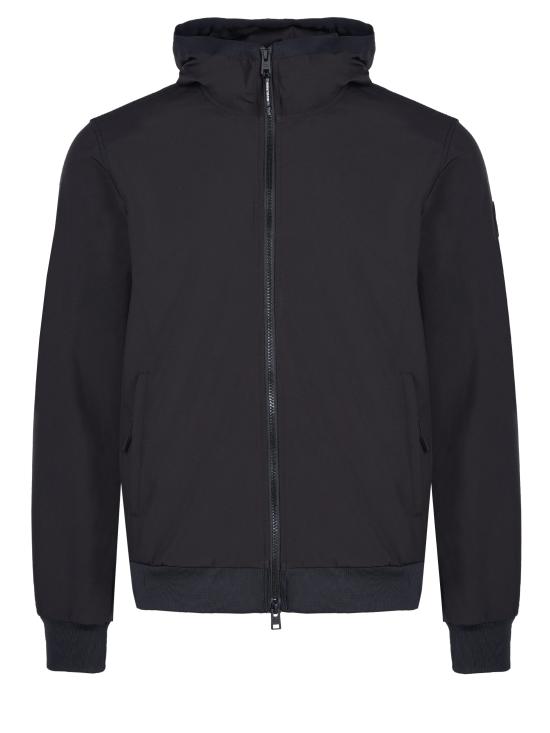  울리치 자켓 CFWOSW0223MRUT3678 100 BLACK - WOOLRICH