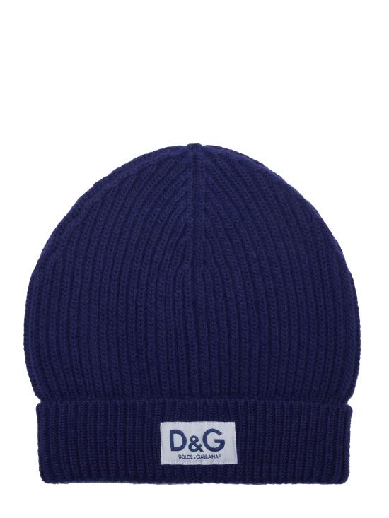  돌체앤가바나 비니 GXE83T JBVB6 BLUE