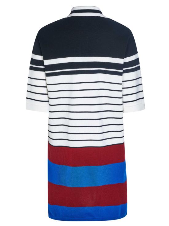  버버리 숏 원피스 8032281 MULTI COLORED - BURBERRY