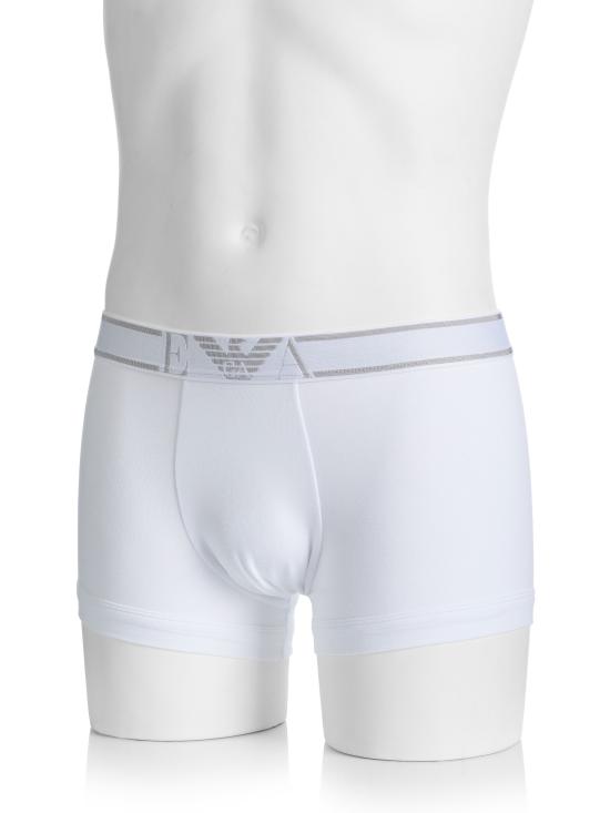  엠포리오 아르마니 팬티 111389CC53400010 WHITE - EMPORIO ARMANI