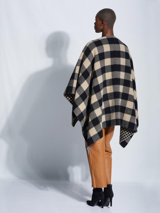  벨스타프 케이프 285795 BLACK - BELSTAFF