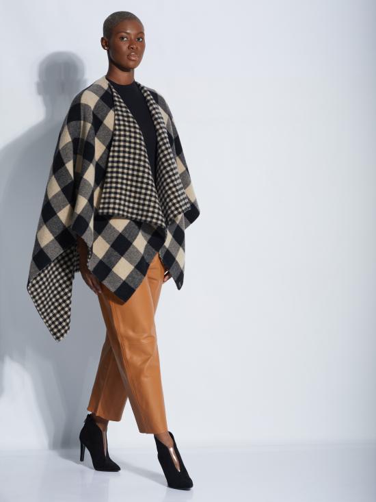  벨스타프 케이프 285795 BLACK - BELSTAFF