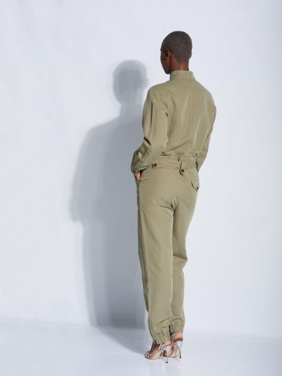  벨스타프 점프수트 285817 GREEN - BELSTAFF