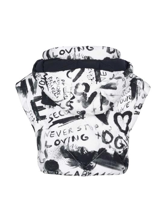  돌체앤가바나 자켓 F9K50T G7BEW WHITE - DOLCE & GABBANA