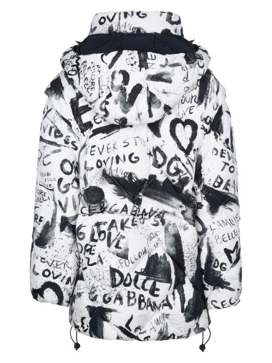  돌체앤가바나 자켓 F9K50T G7BEW WHITE - DOLCE & GABBANA