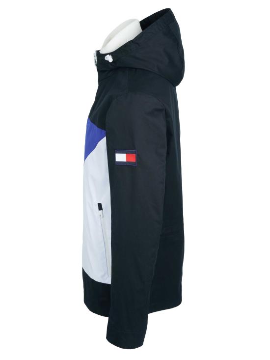  타미힐피거 자켓 MW0MW04947403 BLUE - TOMMY HILFIGER