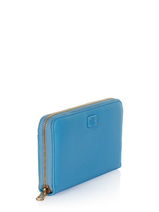  돌체앤가바나 지갑 BI0473 AC675 BLUE - DOLCE & GABBANA