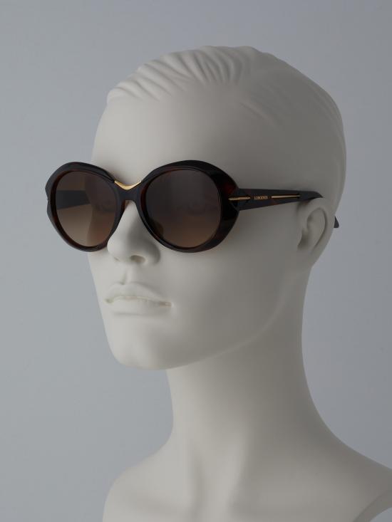  론진 선글라스 LG0012 H 52G BROWN