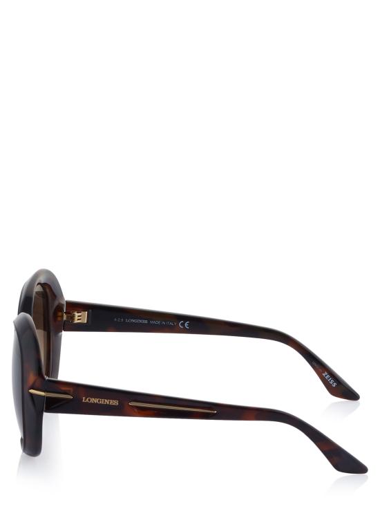  론진 선글라스 LG0012 H 52G BROWN - LONGINES