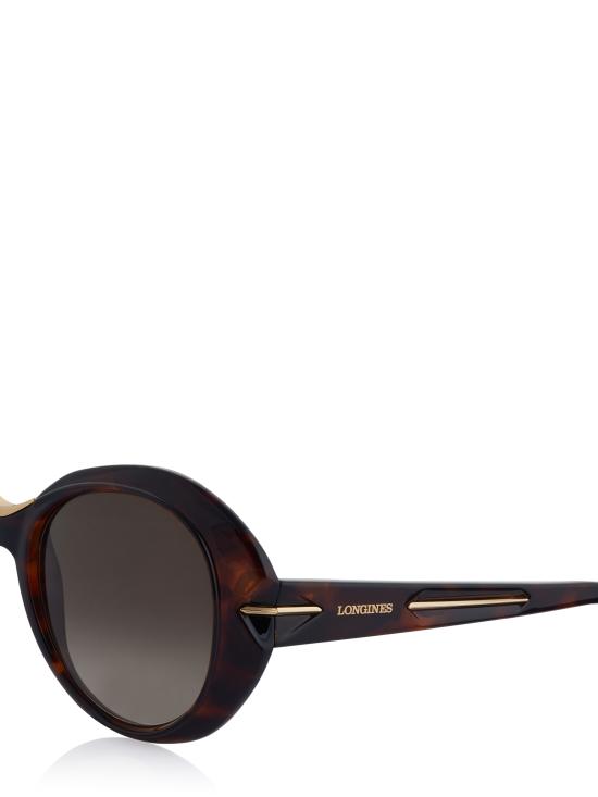  론진 선글라스 LG0012 H 52G BROWN - LONGINES