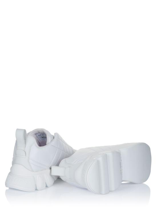  버버리 스니커즈 8056654 WHITE - BURBERRY