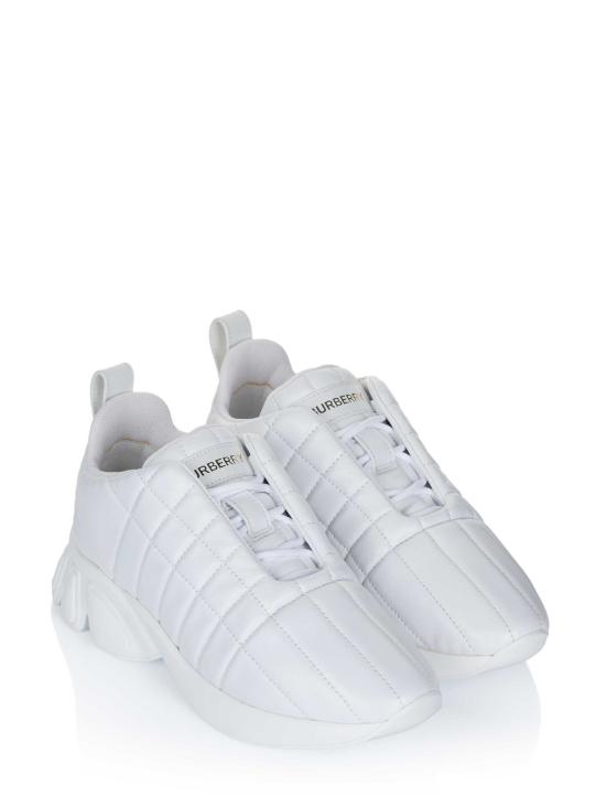  버버리 스니커즈 8056654 WHITE - BURBERRY