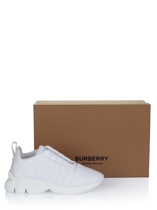  버버리 스니커즈 8056654 WHITE - BURBERRY