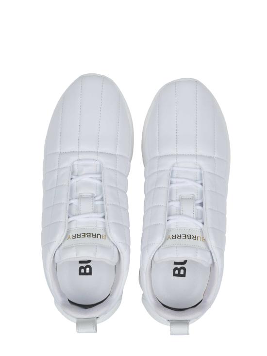  버버리 스니커즈 8056654 WHITE - BURBERRY