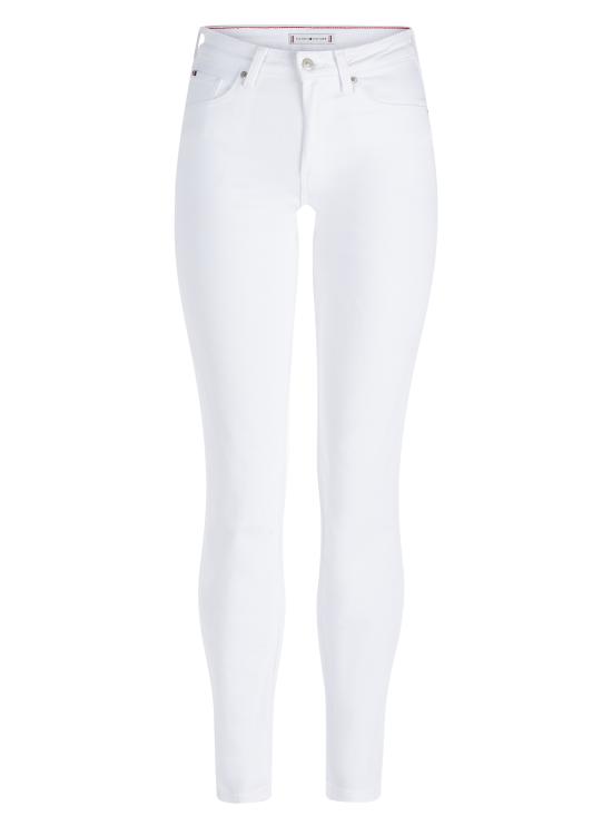  타미힐피거 데님 팬츠 WW0WW30213 WHITE