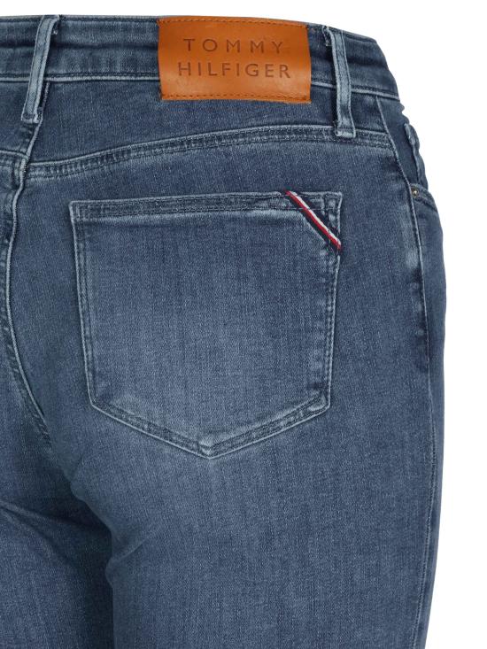  타미힐피거 데님 팬츠 WW0WW272431C0 BLUE - TOMMY HILFIGER