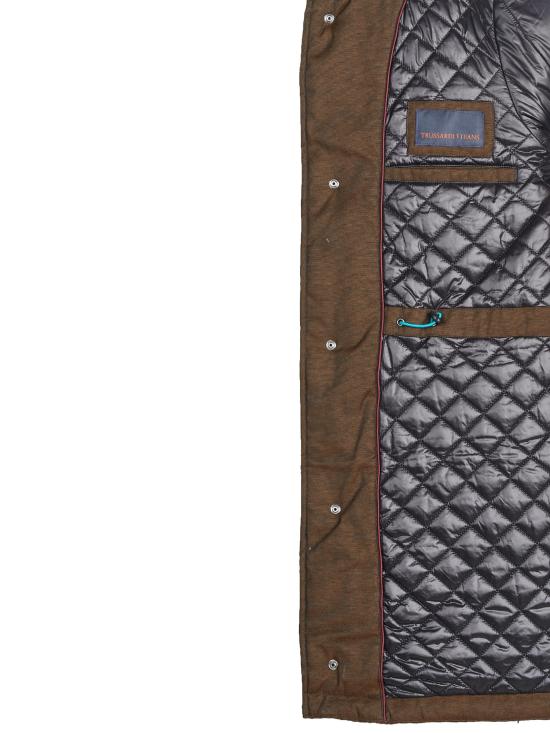  트루사르디 패딩 52S002181T001590 BROWN - TRUSSARDI