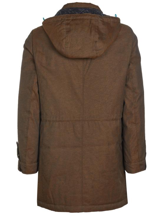  트루사르디 패딩 52S002181T001590 BROWN - TRUSSARDI