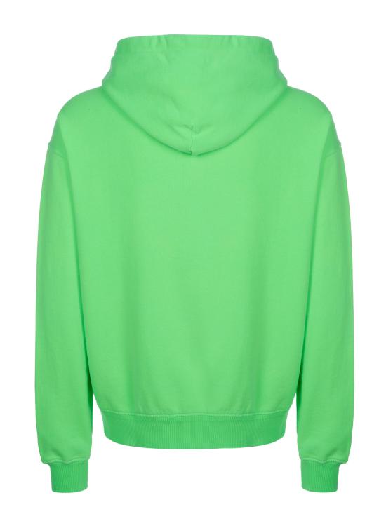  돌체앤가바나 후드 티셔츠 G9ZN5T G7I8G GREEN - DOLCE & GABBANA