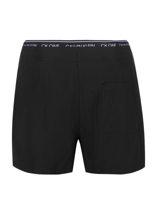  캘빈클라인 숏팬츠 KM0KM00568BEH BLACK - CALVIN KLEIN
