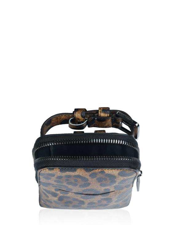  돌체앤가바나 크로스백 BJ0764 AW896 BROWN - DOLCE & GABBANA