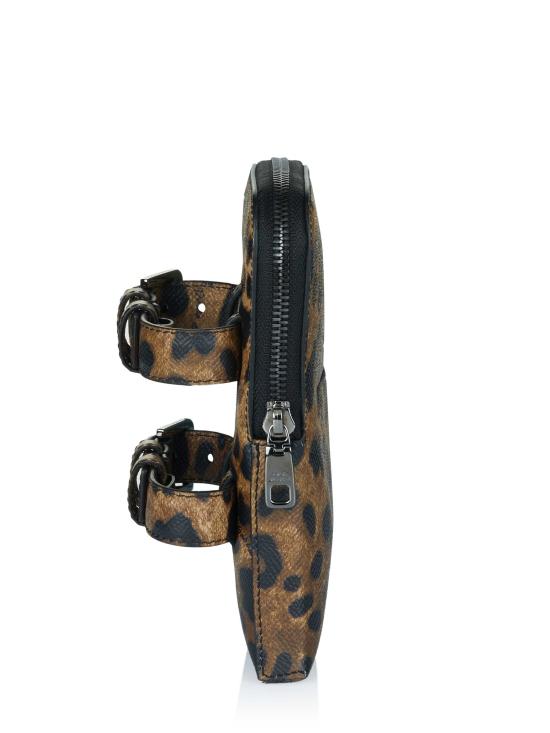  돌체앤가바나 크로스백 BJ0764 AW896 BROWN - DOLCE & GABBANA