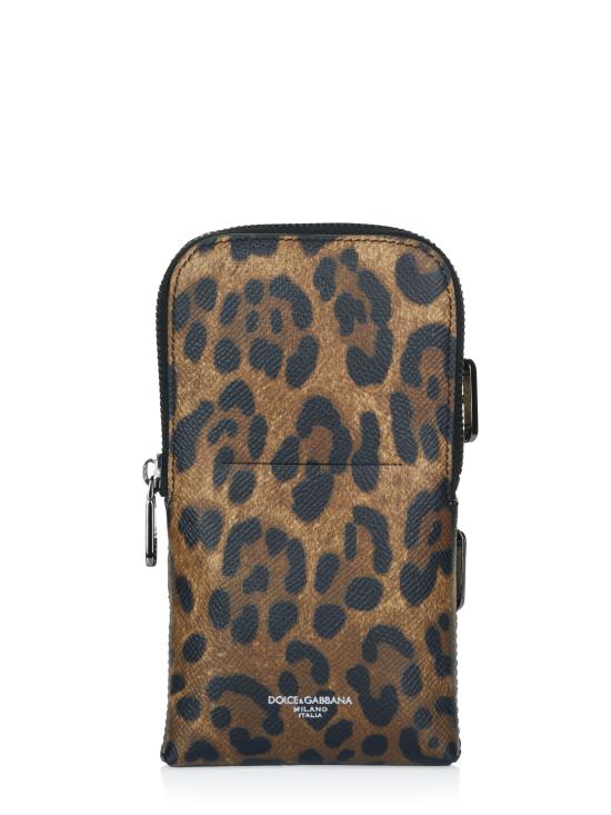  돌체앤가바나 크로스백 BJ0764 AW896 BROWN