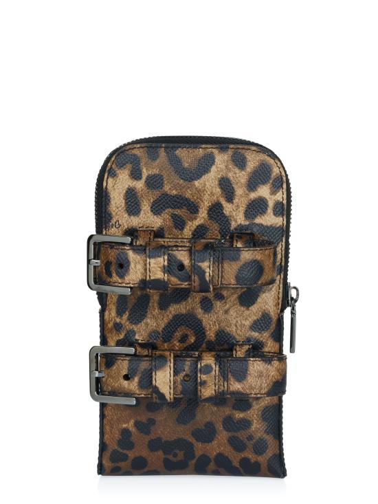  돌체앤가바나 크로스백 BJ0764 AW896 BROWN - DOLCE & GABBANA