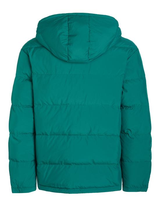  겐조 숏패딩 5OU585 1NH BLACK - KENZO