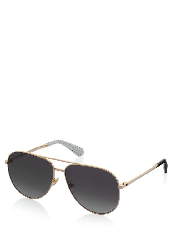  케이트 스페이드 선글라스 ISLA G S 807 GOLD - KATE SPADE