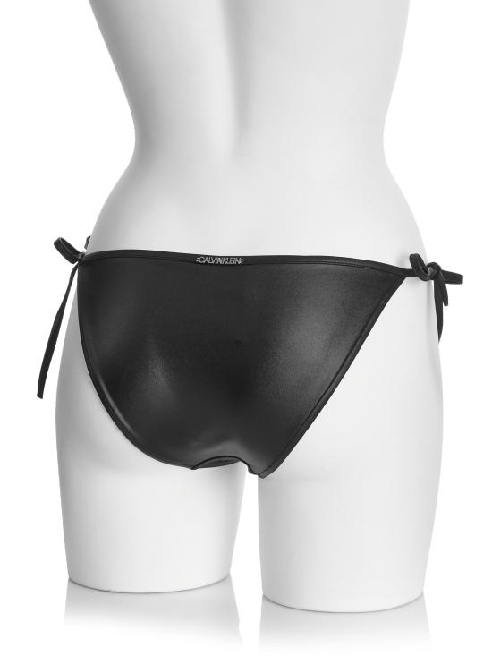  Calvin Klein Swimwear 비키니 수영복 KW0KW01255BEH BLACK - OTHER BRANDS