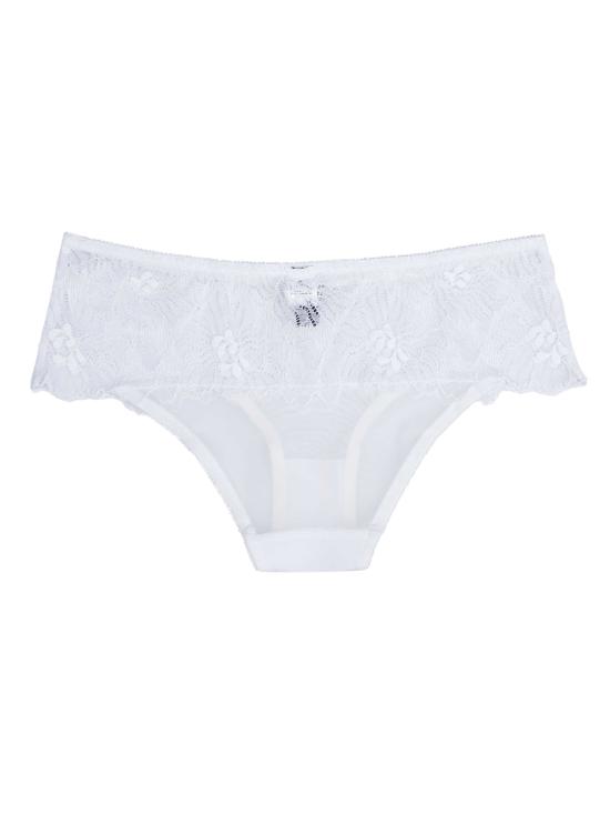  엠포리오 아르마니 팬티 163225 CC204 WHITE - EMPORIO ARMANI