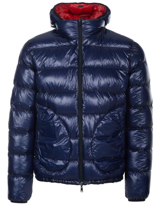  에르노 숏패딩 PI000903U 12398 6900 RED - HERNO