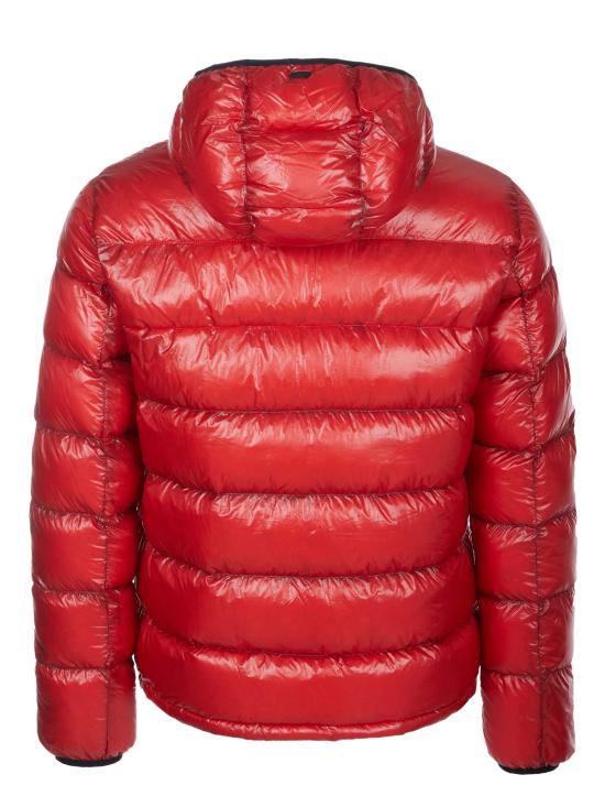  에르노 숏패딩 PI000903U 12398 6900 RED - HERNO