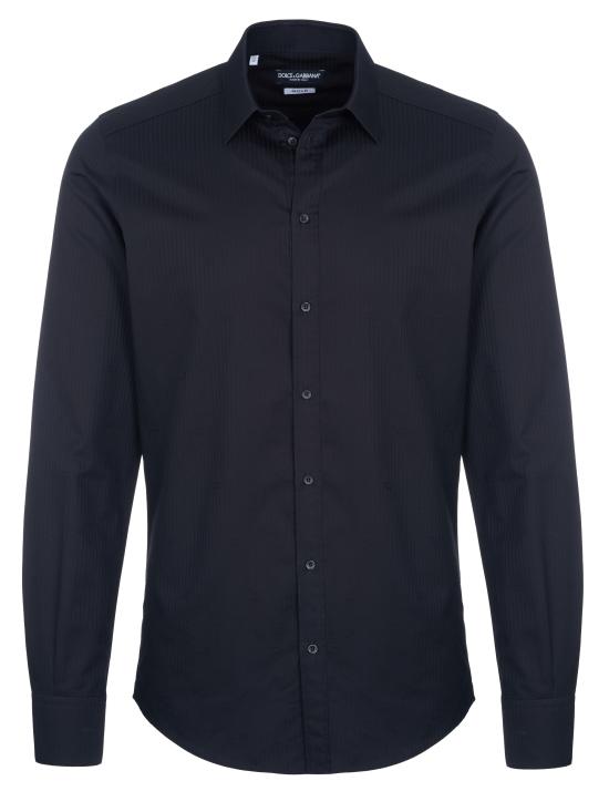  돌체앤가바나 긴팔 티셔츠 G5EJ0T FR5XZ BLACK