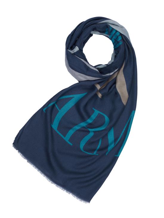  엠포리오 아르마니 머플러/스카프 625203 9A305 BLUE