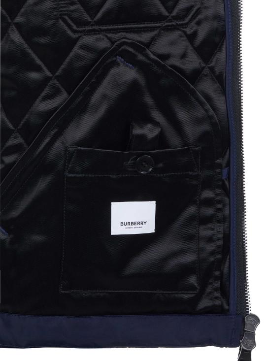  버버리 자켓 8061667 BLUE - BURBERRY