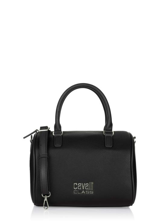  카발리 클래스 토트백 CCHB00142 BLACK