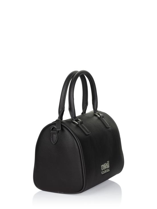  카발리 클래스 토트백 CCHB00142 BLACK - CAVALLI CLASS