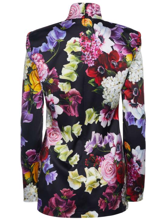  돌체앤가바나 긴팔 티셔츠 F757ET FSIAS MULTI COLORED - DOLCE & GABBANA