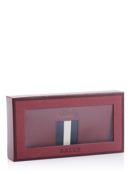  발리 지갑 59438720560 RED - BALLY